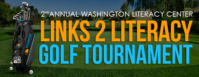 "Links 2 Literacy" Golf Tournament 2024